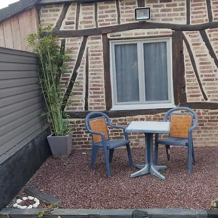 Rosie Apartment Saint-Blimont