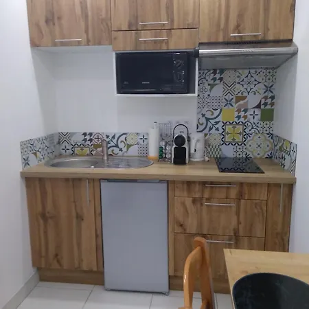 Apartament Rosie *