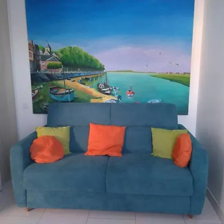 Rosie Apartment Saint-Blimont