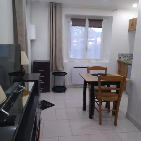 Rosie Apartment Saint-Blimont