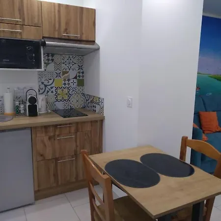 Apartament Rosie